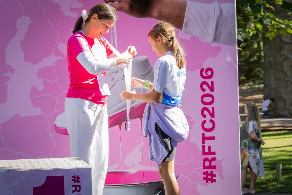 <p>Događaj je organizovala nevladina organizacija (NVO) Brini o sebi, pod licencom Think Pink Europe</p>