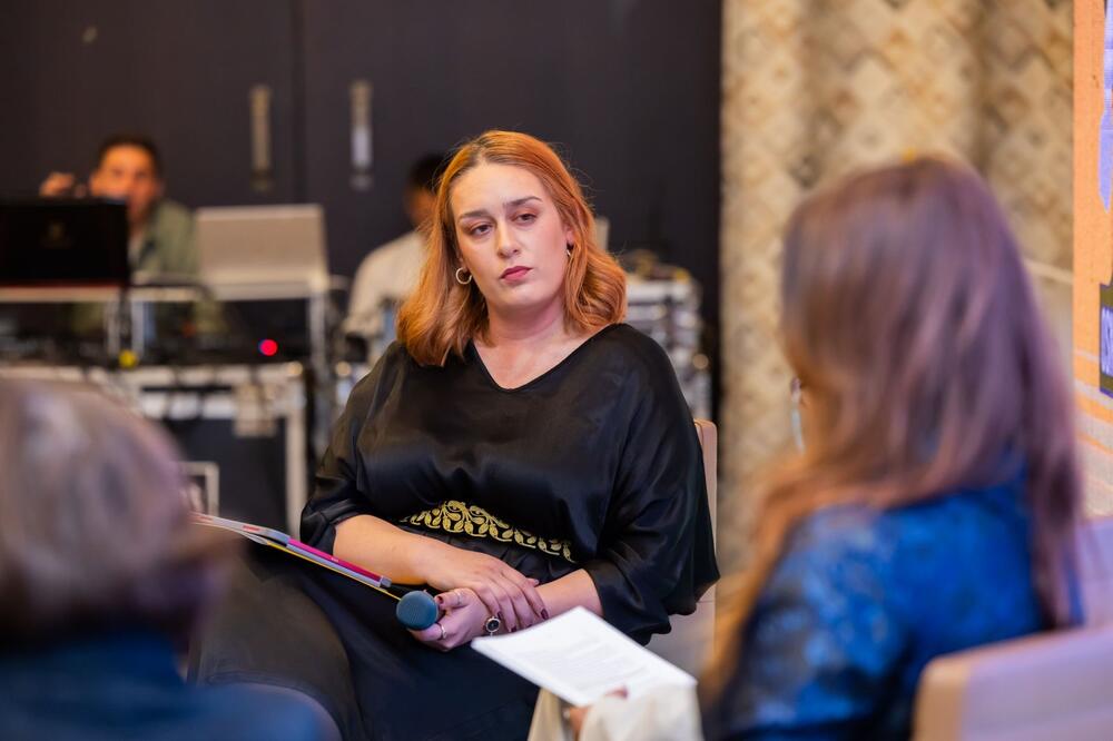 Jovana Vuković, Foto: Evropski savez