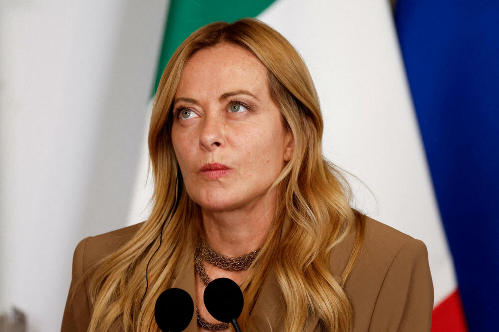 Đorđa Meloni, Foto: Rojters