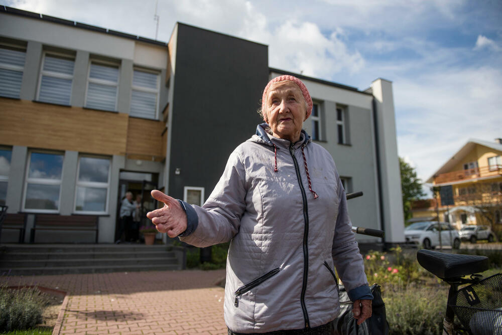 'Nemam gdje da se sklonim': Irena Popek