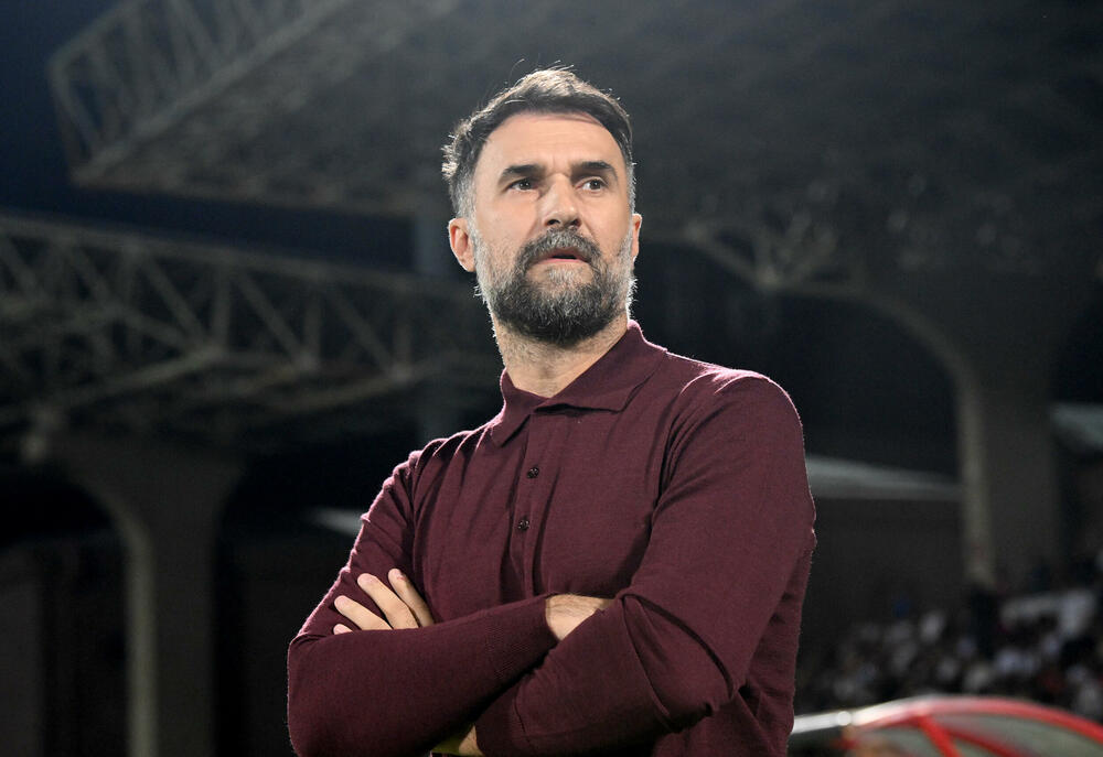<p>Crnogorski fudbaleri igraju protiv Jermenije u Kahstanu meč drugog kola Lige nacija.</p>  <p>Neke kadrove iz prvog poluvremena, uključujući i slavlja naših fudbalera kod dva gola, pogledajte u foto-galeriji.</p>