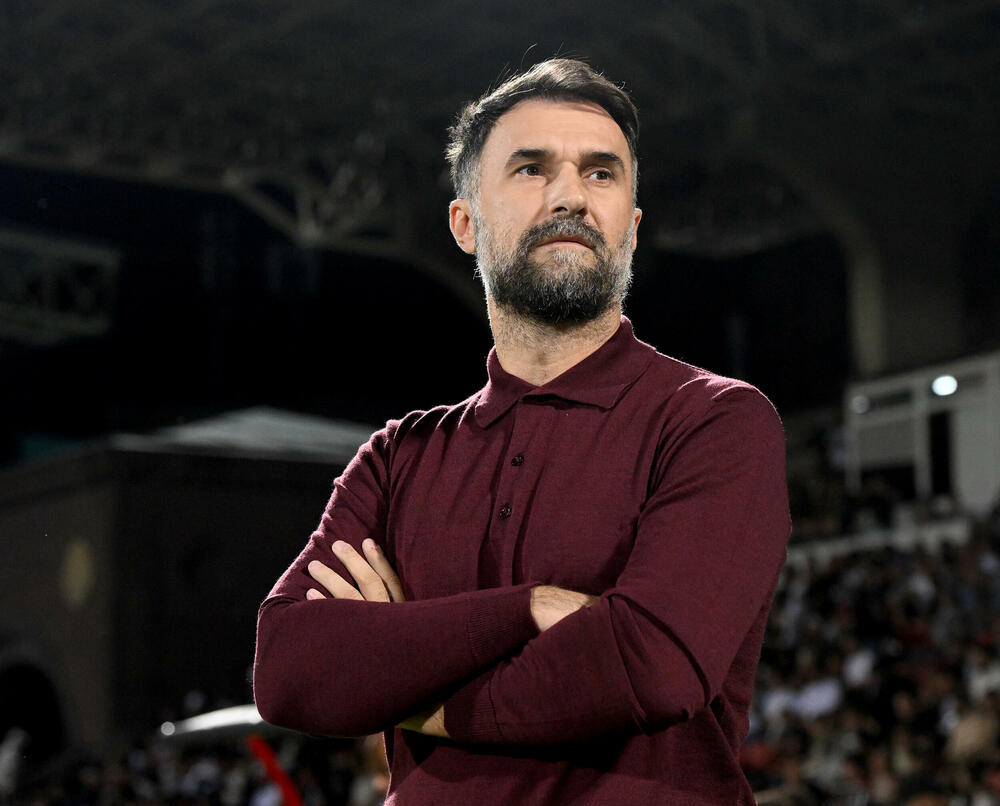 <p>Crnogorski fudbaleri igraju protiv Jermenije u Kahstanu meč drugog kola Lige nacija.</p>  <p>Neke kadrove iz prvog poluvremena, uključujući i slavlja naših fudbalera kod dva gola, pogledajte u foto-galeriji.</p>