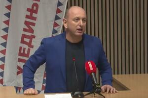 Knežević aktivni učesnik predizborne kampanje u Srbiji