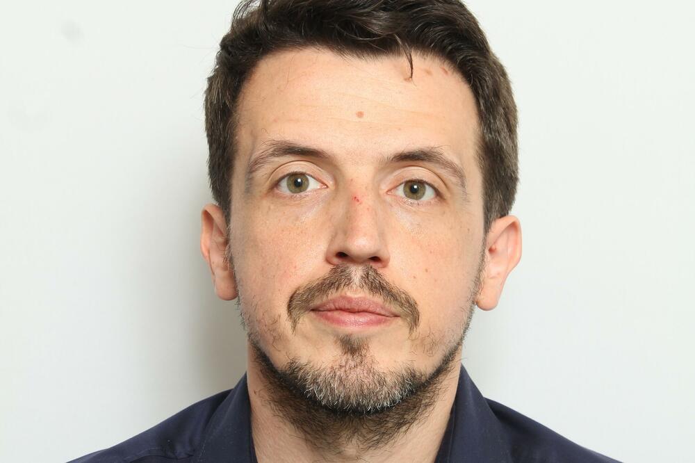 Interaktivan uvid u podatke: Luka Abazović, Foto: Privatna arhiva