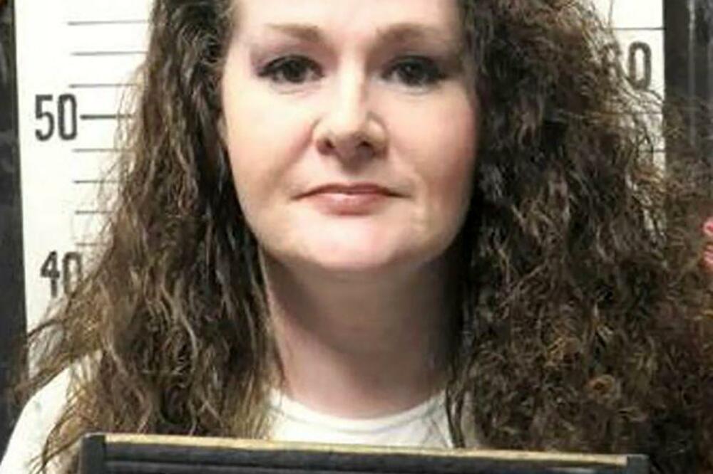 Advokati Kriste Pajk podneli su peticiju za pomilovanje tražeći da joj se ublaži težina kazne pred pogubljenje zakazano za 30. septembar, Foto: Tennesse Department of Corrections