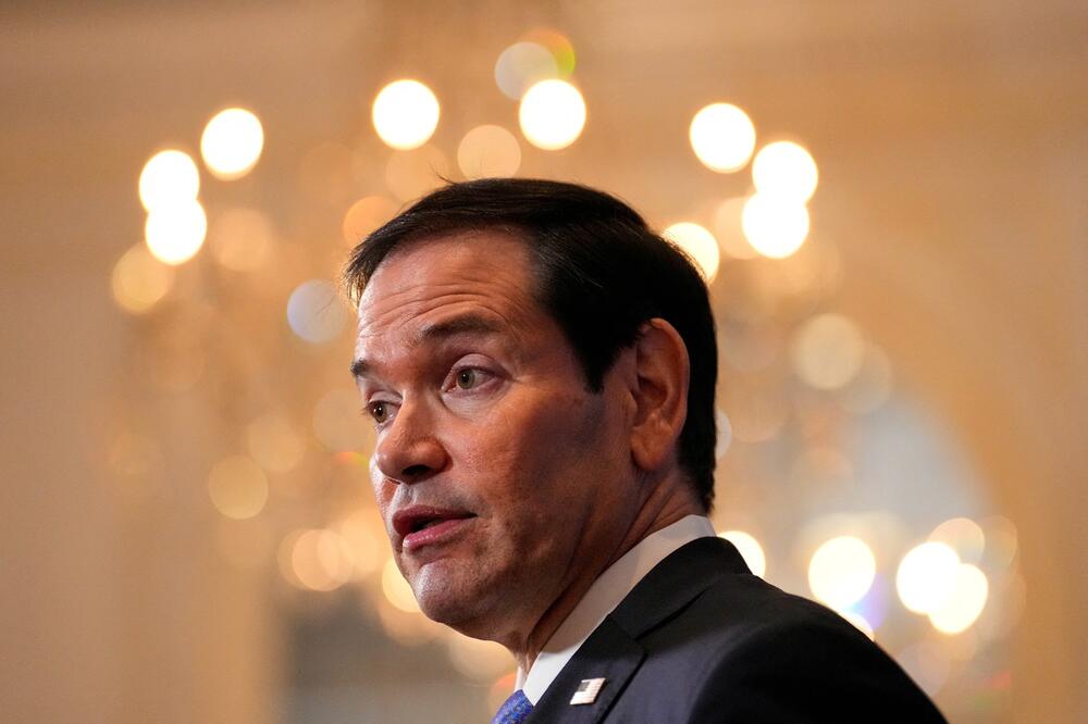Marko Rubio, Foto: Reuters