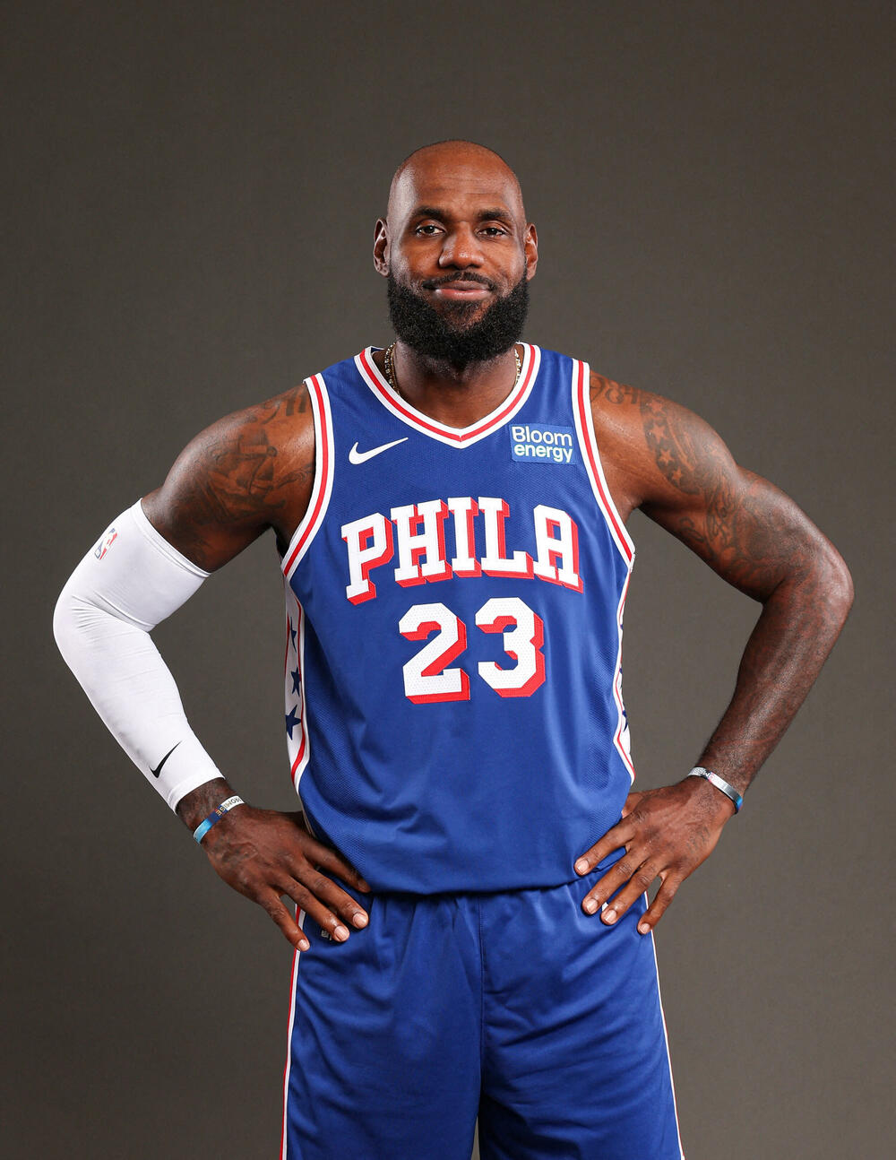 Lebron Džejms
