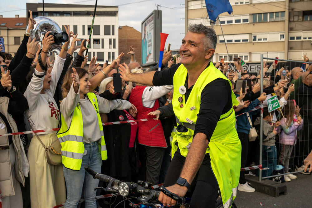 Srdanović, Foto: Reuters