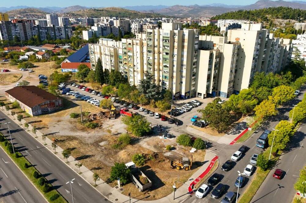 Foto: Glavni grad Podgorica