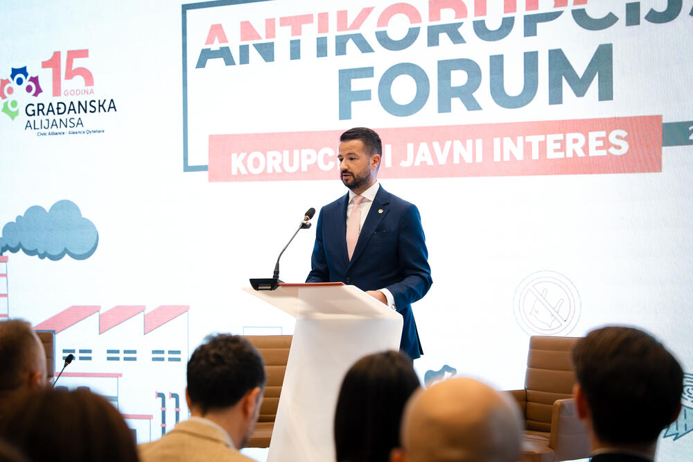 Milatović, Foto: Kancelarija za odnose s javnošću predsjednika Crne Gore