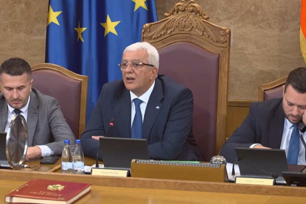 Mandić, Foto: Screenshot/Youtube