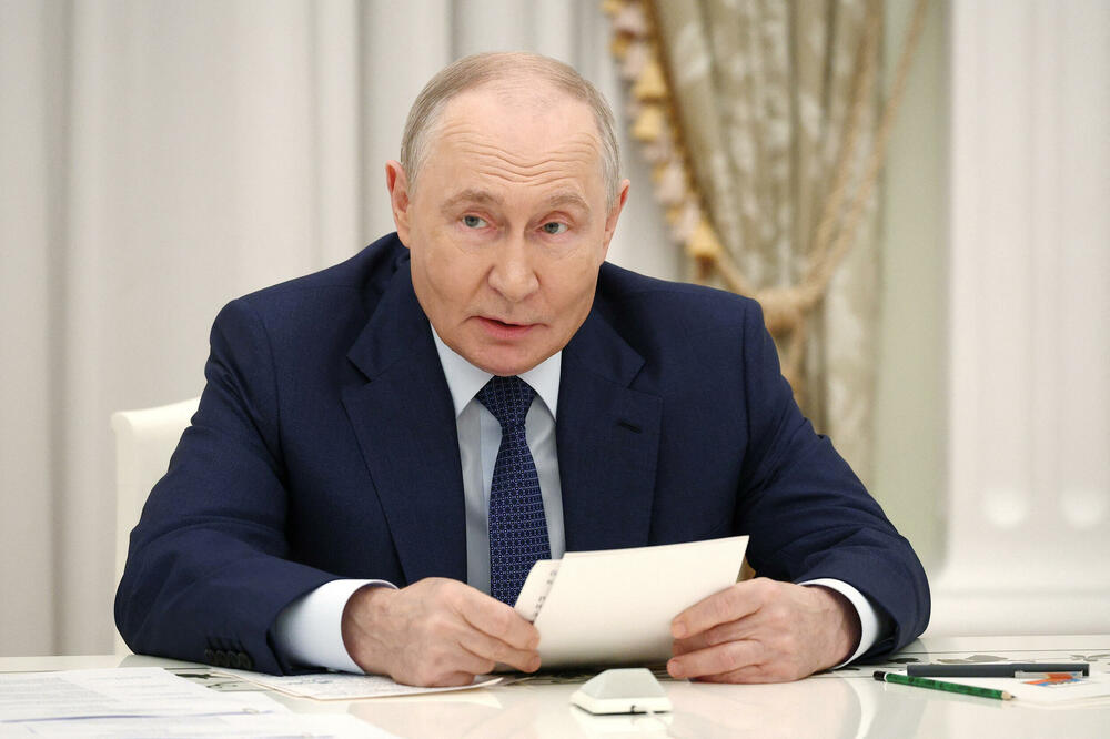 Putin, Foto: Reuters