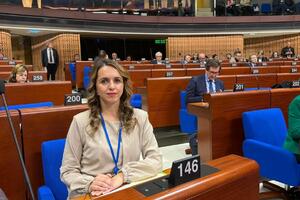 Dešić potpisala deklaraciju kojom se osuđuje državno veličanje...