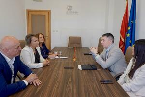 EBRD spremna da radi na modernizaciji infrastrukture