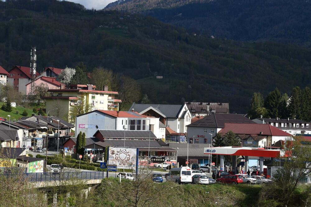 Detalj iz Mojkovca, Foto: BORIS PEJOVIC