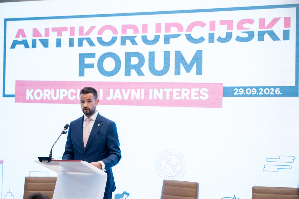 Antikorupcijski forum