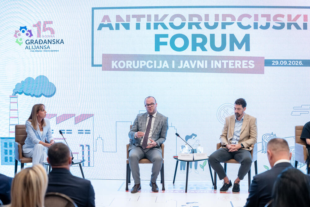 Antikorupcijski forum