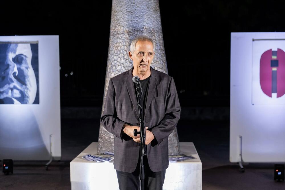 Toljić na otvaranju