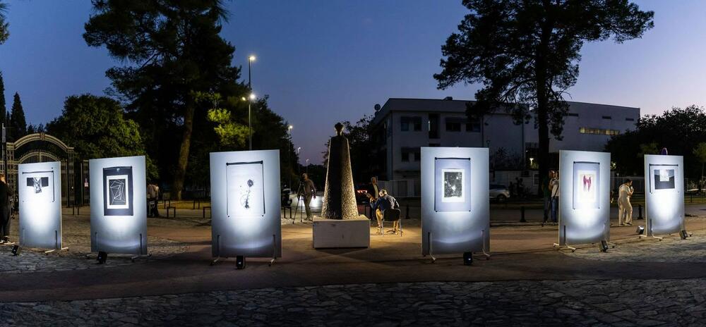 Detalj postavke, Foto: Đorđe Cmiljanić