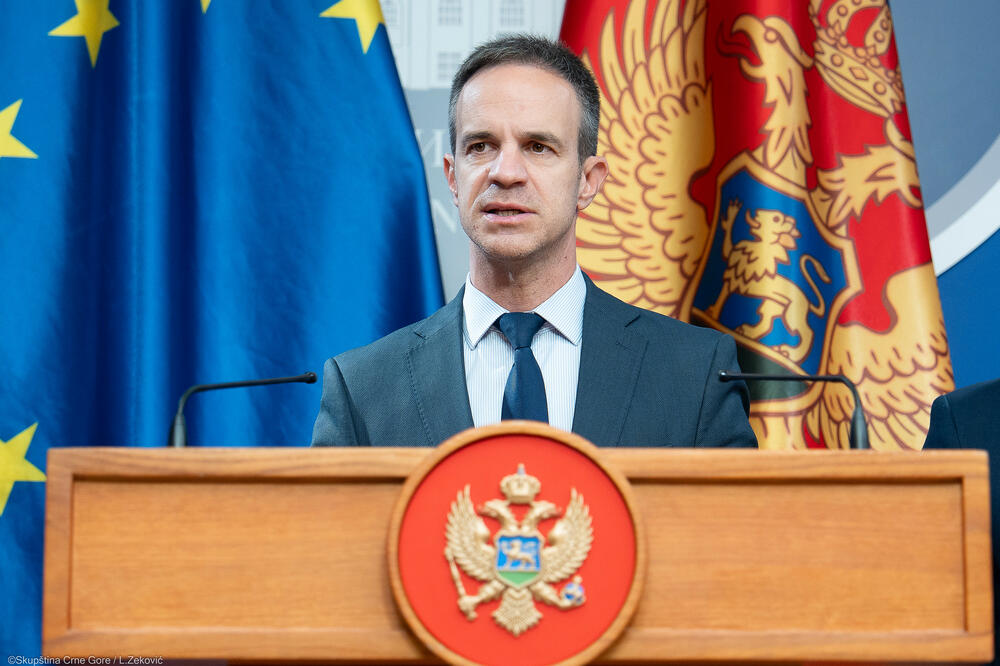 Foto: Skupština Crne Gore/Luka Zeković