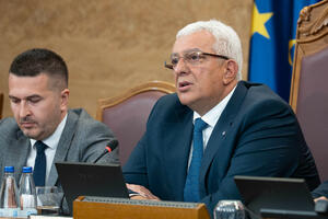 Mandić među potpisnicima predloga NSD-a za njegovu smjenu