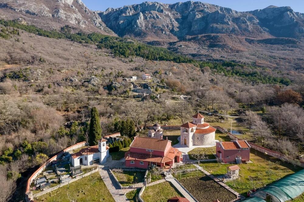 Zupci - Manastir Ribnjak, Foto: TO Bar