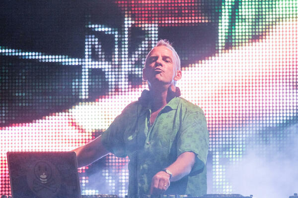 Fatboy Slim nikada nije naplatio nastup na Glastonburyju