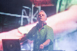 Fatboy Slim nikada nije naplatio nastup na Glastonburyju