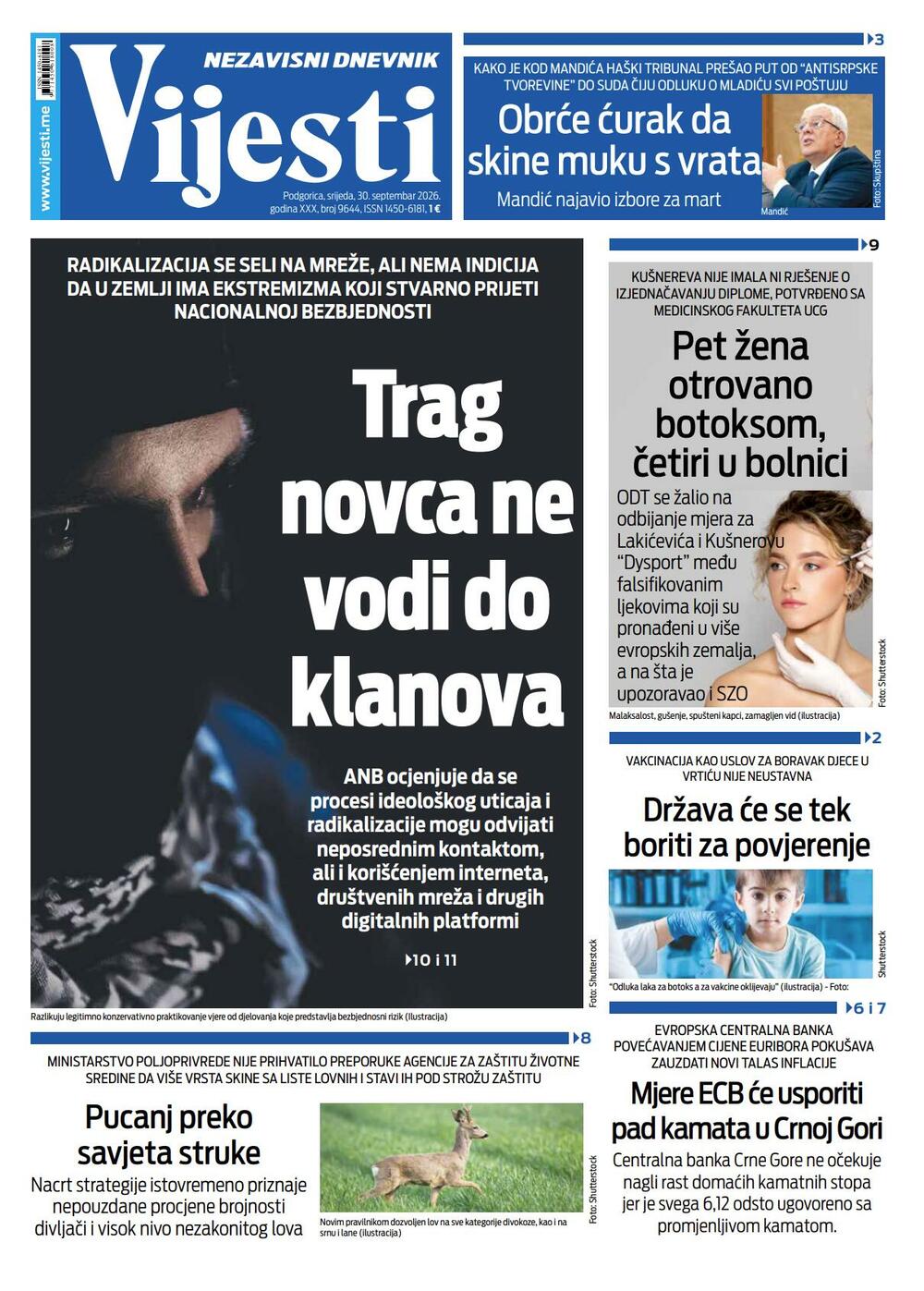Foto: Vijesti