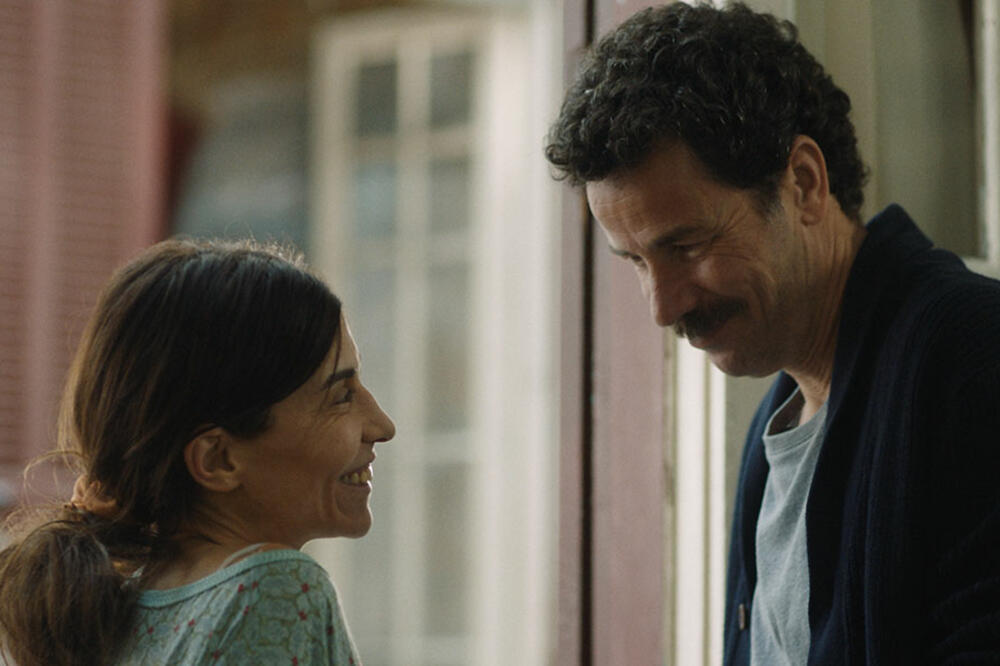 Film Plavi kaftan, Foto: Screenshot