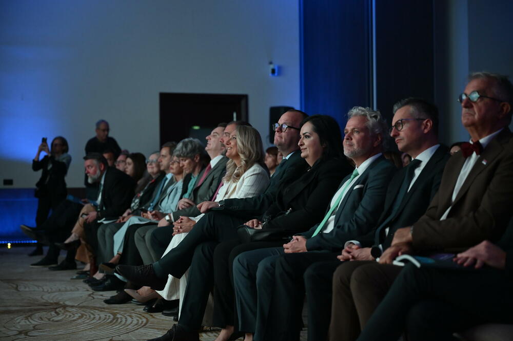 Foto: Konferencija&nbsp;&bdquo;Održivo liderstvo: Od odluke do uticaja&ldquo;