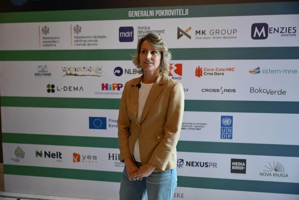 Maja Laušević Odalović, izvršna direktorica ICT Cortexa