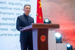 Sjufeng: Očekujemo da Crna Gora odigra ulogu mosta između Kine i...