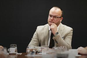 Damjan Ćulafić, ministar ekologije, održivog razvoja i razvoja...