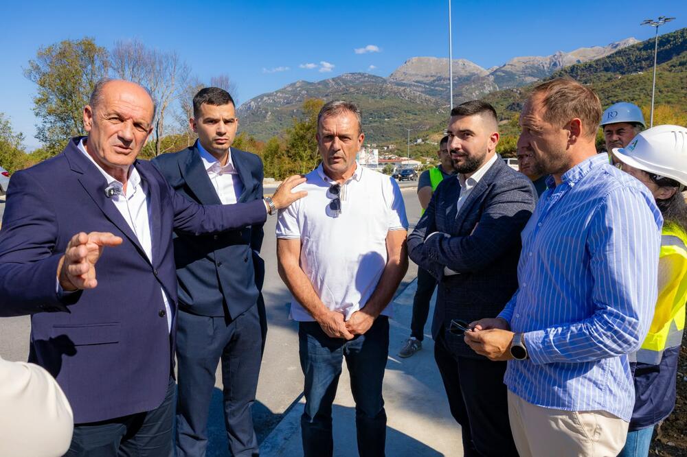 Foto: Ministarstvo saobraćaja