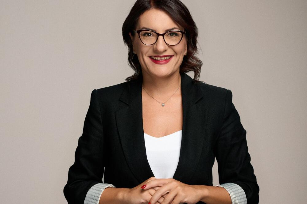 Ana Milačić, Foto: Duško Miljanić
