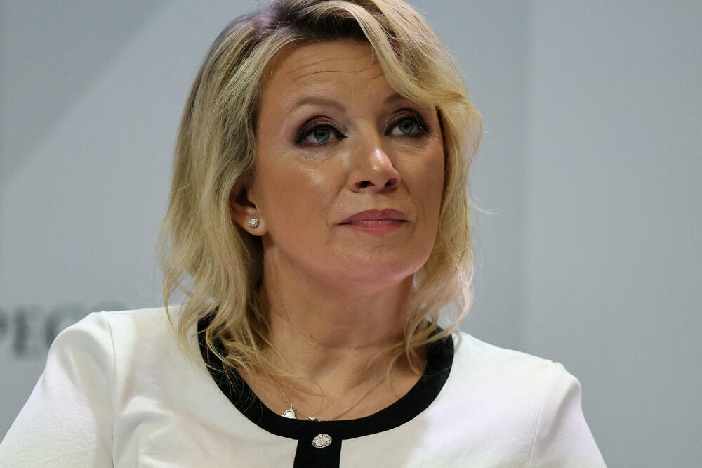 Marija Zaharova, Foto: Reuters