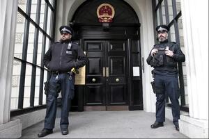 London optužuje Kinu da koristi akademike za špijunažu