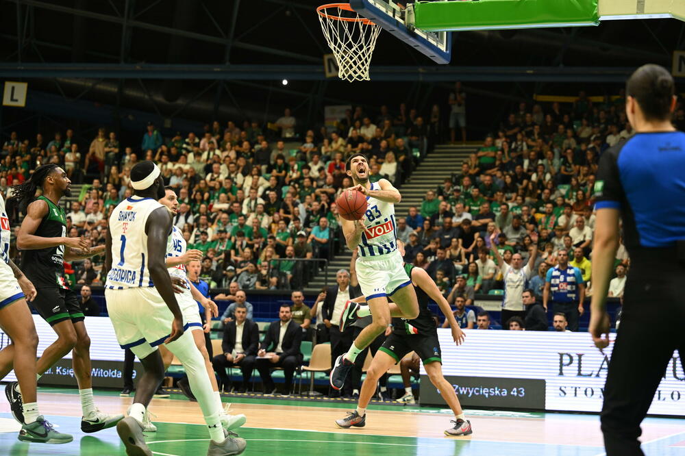 Foto: Eurocup/Slask Wroclaw
