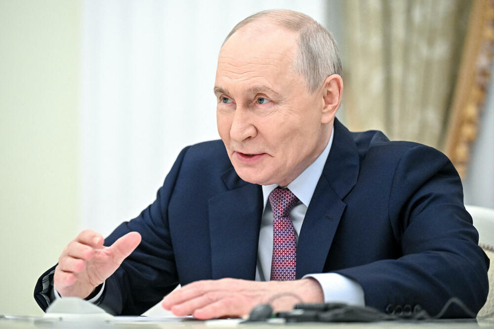 Vladimir Putin, Foto: Reuters