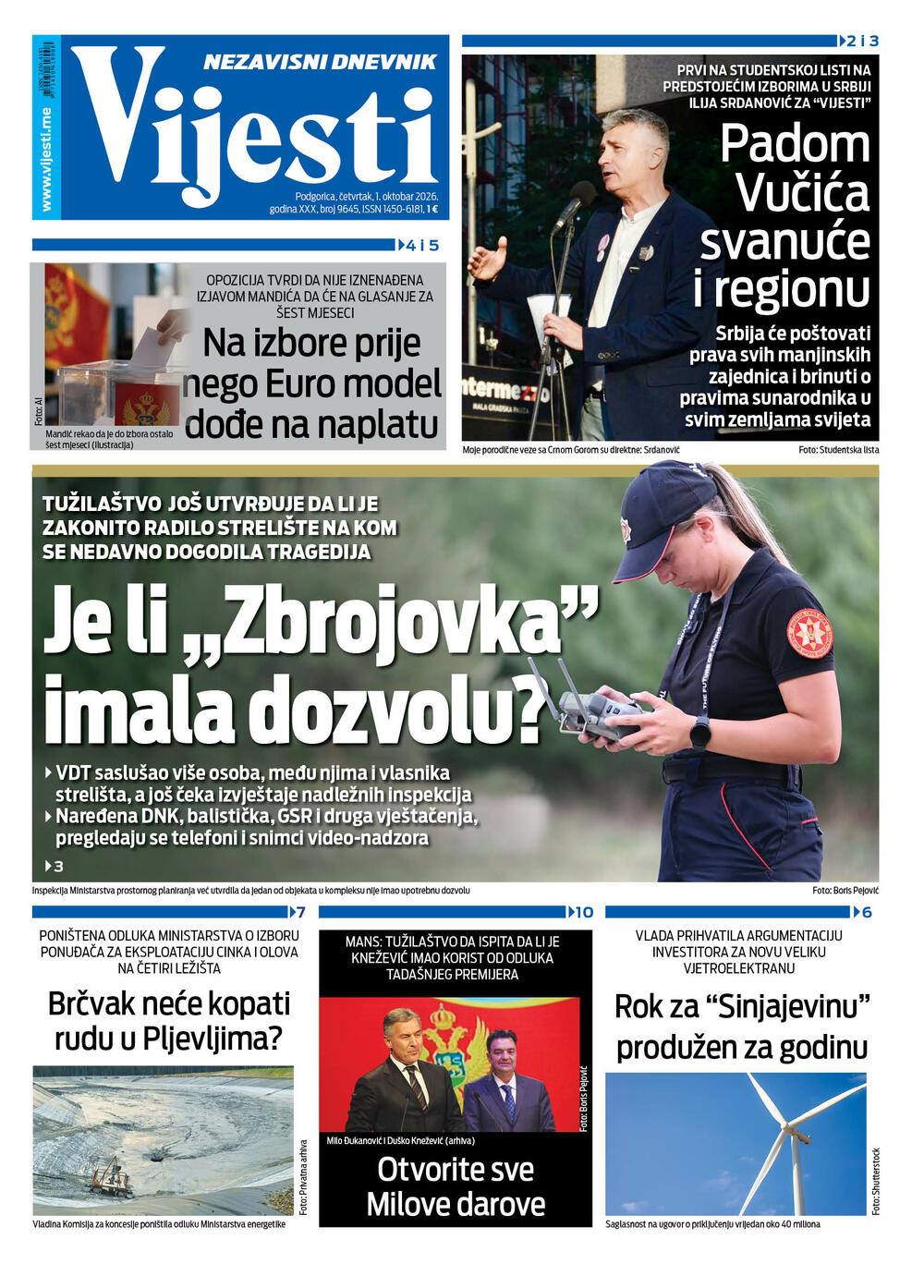 Foto: ND Vijesti