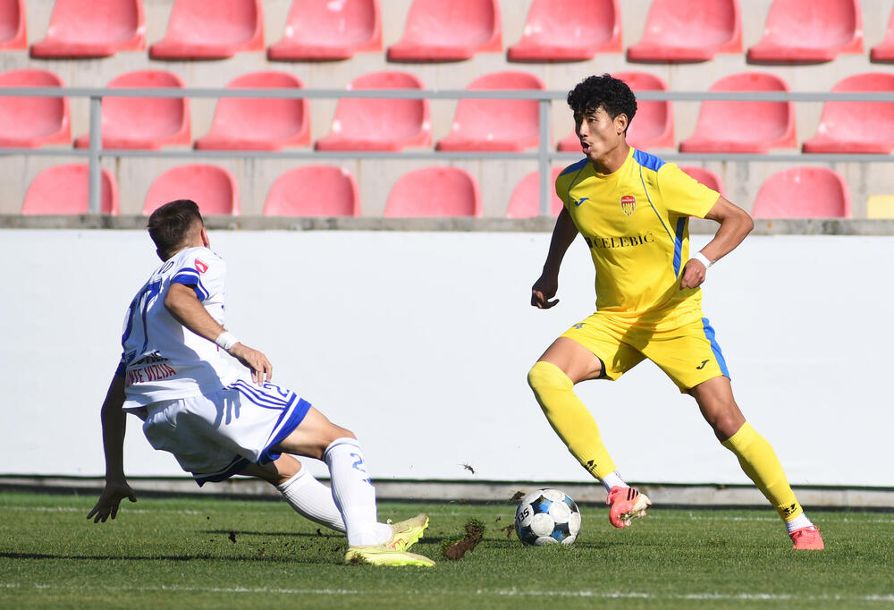 <p>Meridianbet Druga crnogorska fudbalska liga, 9. kolo</p>