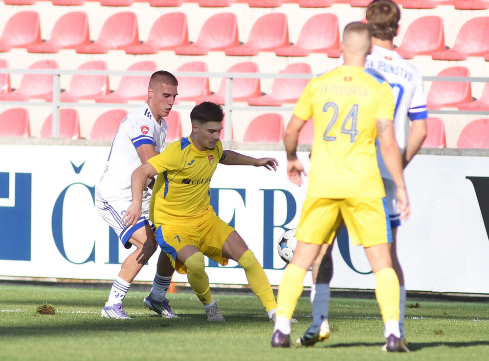 <p>Meridianbet Druga crnogorska fudbalska liga, 9. kolo</p>