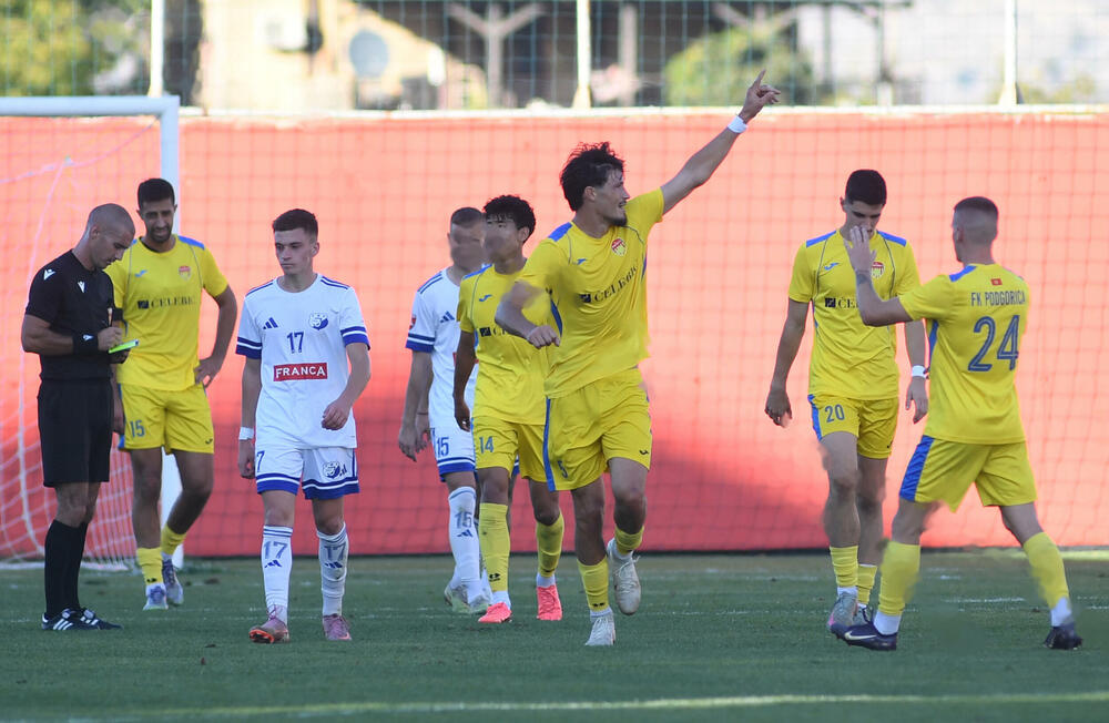<p>Meridianbet Druga crnogorska fudbalska liga, 9. kolo</p>