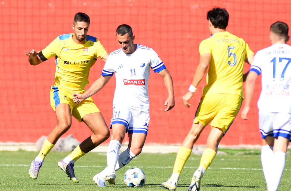 <p>Meridianbet Druga crnogorska fudbalska liga, 9. kolo</p>