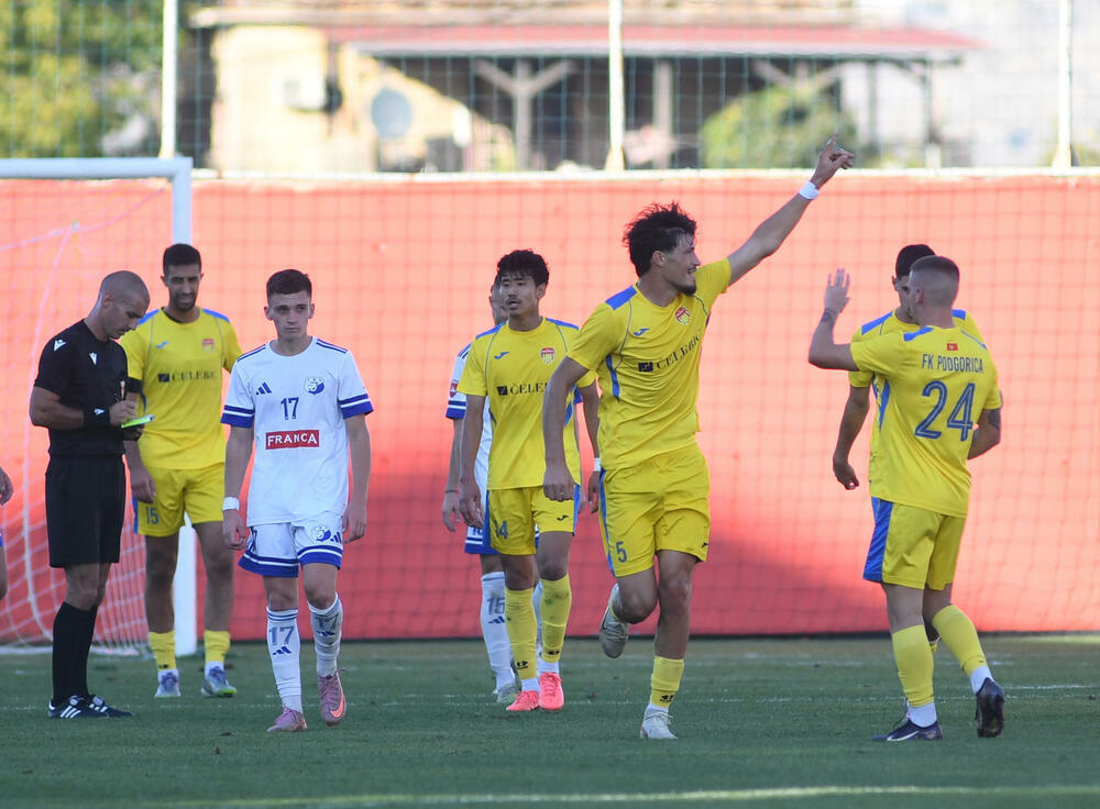 <p>Meridianbet Druga crnogorska fudbalska liga, 9. kolo</p>