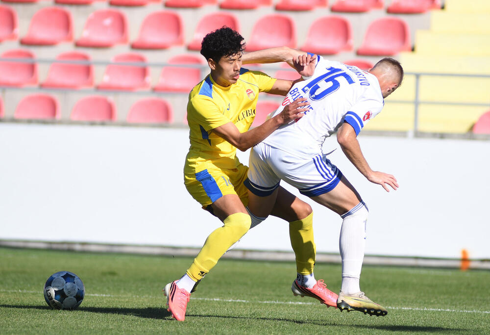 <p>Meridianbet Druga crnogorska fudbalska liga, 9. kolo</p>