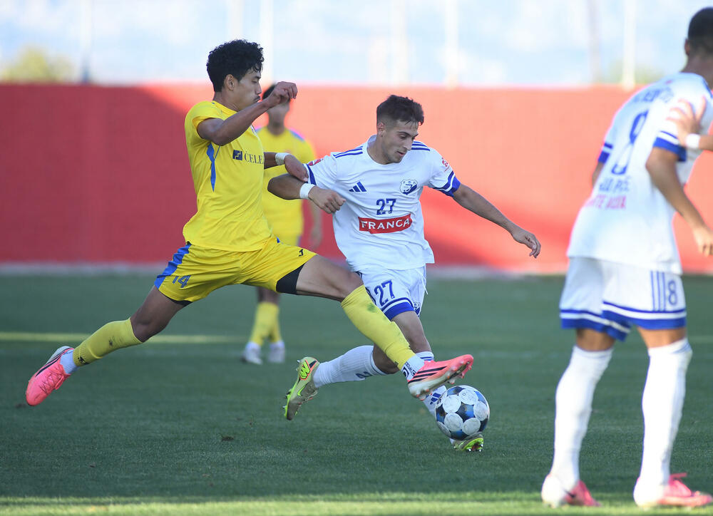 <p>Meridianbet Druga crnogorska fudbalska liga, 9. kolo</p>