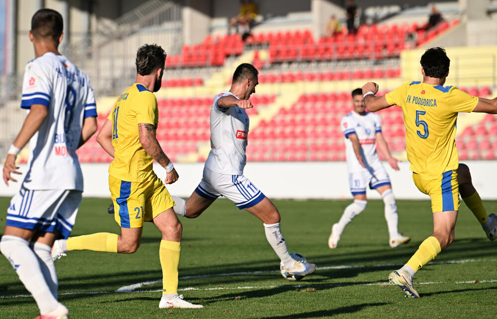 <p>Meridianbet Druga crnogorska fudbalska liga, 9. kolo</p>