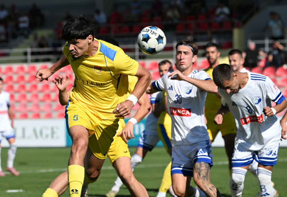 <p>Meridianbet Druga crnogorska fudbalska liga, 9. kolo</p>